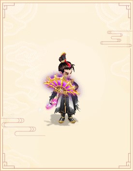 大话西游手游花仙衣服好看不,大话西游手游2仙族大圣时装