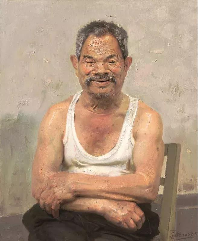 名家大师画白菜,画家笔下的工笔画白菜