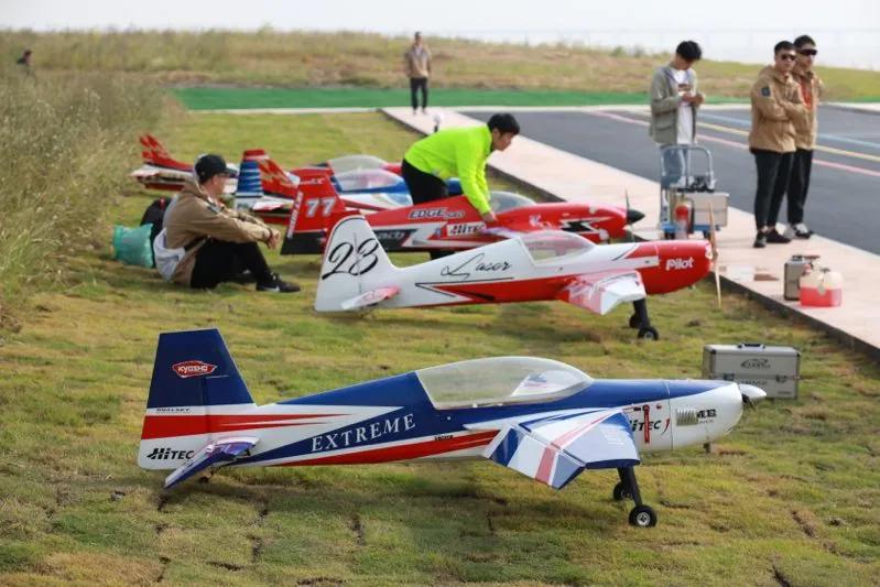 宁波航空飞行营地五一,宁波航空飞行营地