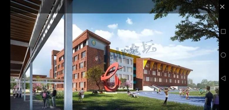 昆山城东最好的小学学区,多校区划片政策增加学区房不