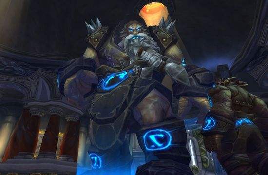 魔兽世界最难的boss排行榜,魔兽世界最难的boss