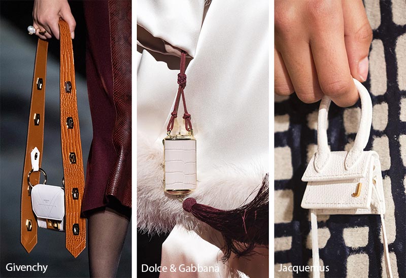 2019时尚女包将潮流握在手中,2022新款女包小众设计