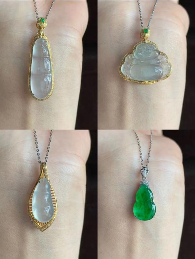 冰糯种与糯冰种价位有多大区别,糯冰种和冰糯种翡翠有什么区别