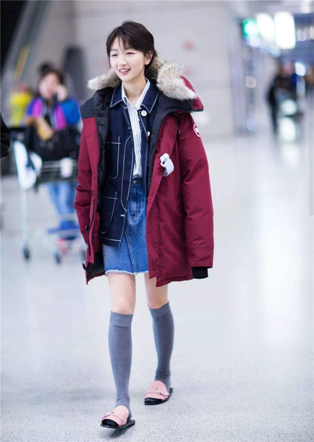 小个子女生不适合穿哪几种裤子,小个子女生别轻易尝试这4种搭配