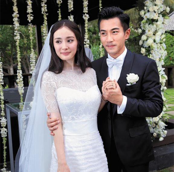 杨幂刘恺威正式官宣离婚,杨幂刘恺威和平离婚