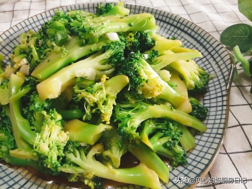 西兰花怎么清洗能洗掉虫子,如何正确清洗西兰花