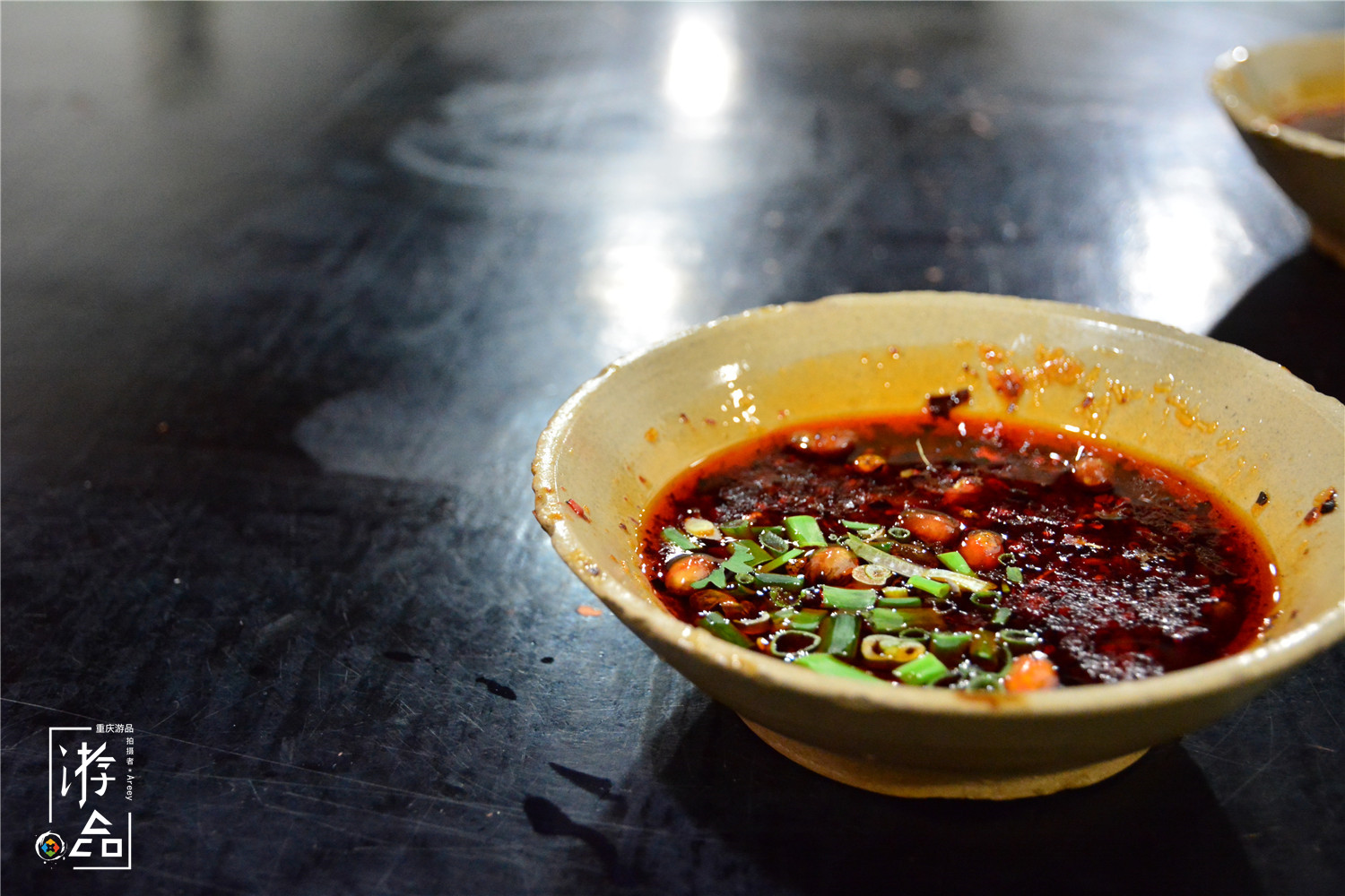 重庆不为人知的面馆,重庆聚园面馆开了三十多年