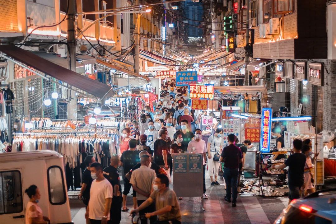 最好吃的夜市店,全国最好吃的十大网红夜市推荐