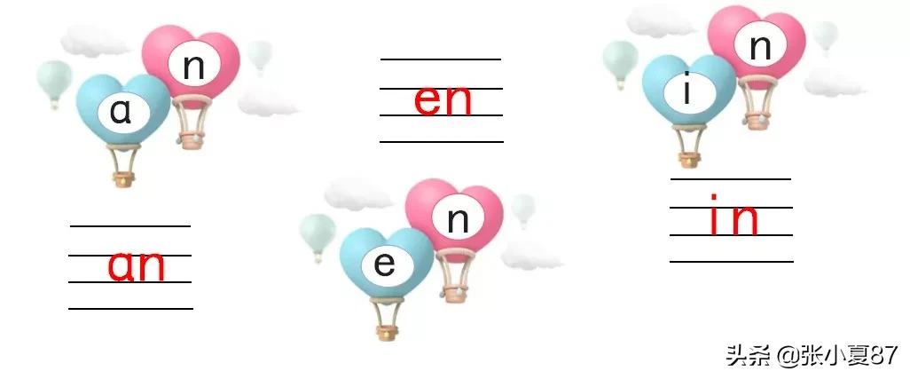 学拼音声母和韵母整体认读,幼小衔接拼音声母和韵母拼读技巧