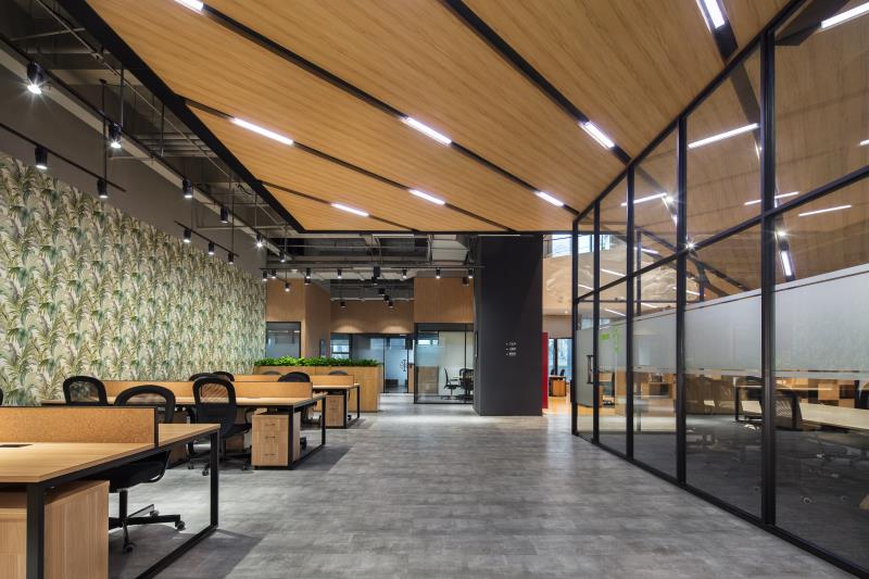 西安西部智能产业园,西安未来动力平衡科技产业园