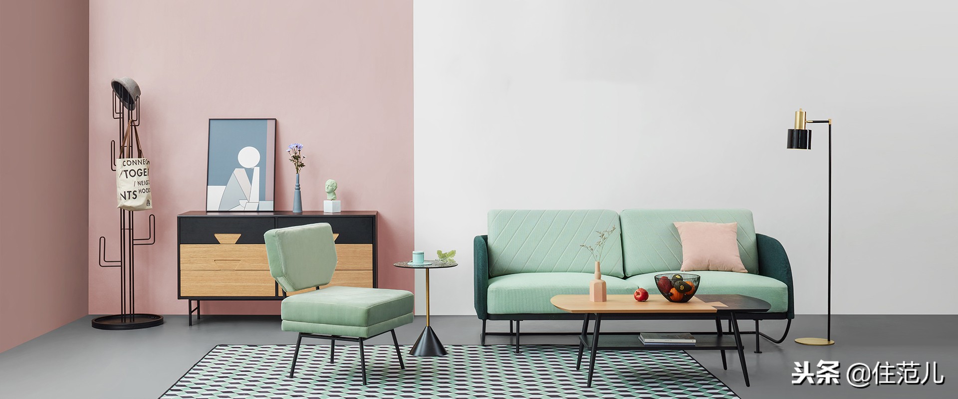 除了宜家还有哪些家居品牌值得买,淘宝上muji和宜家