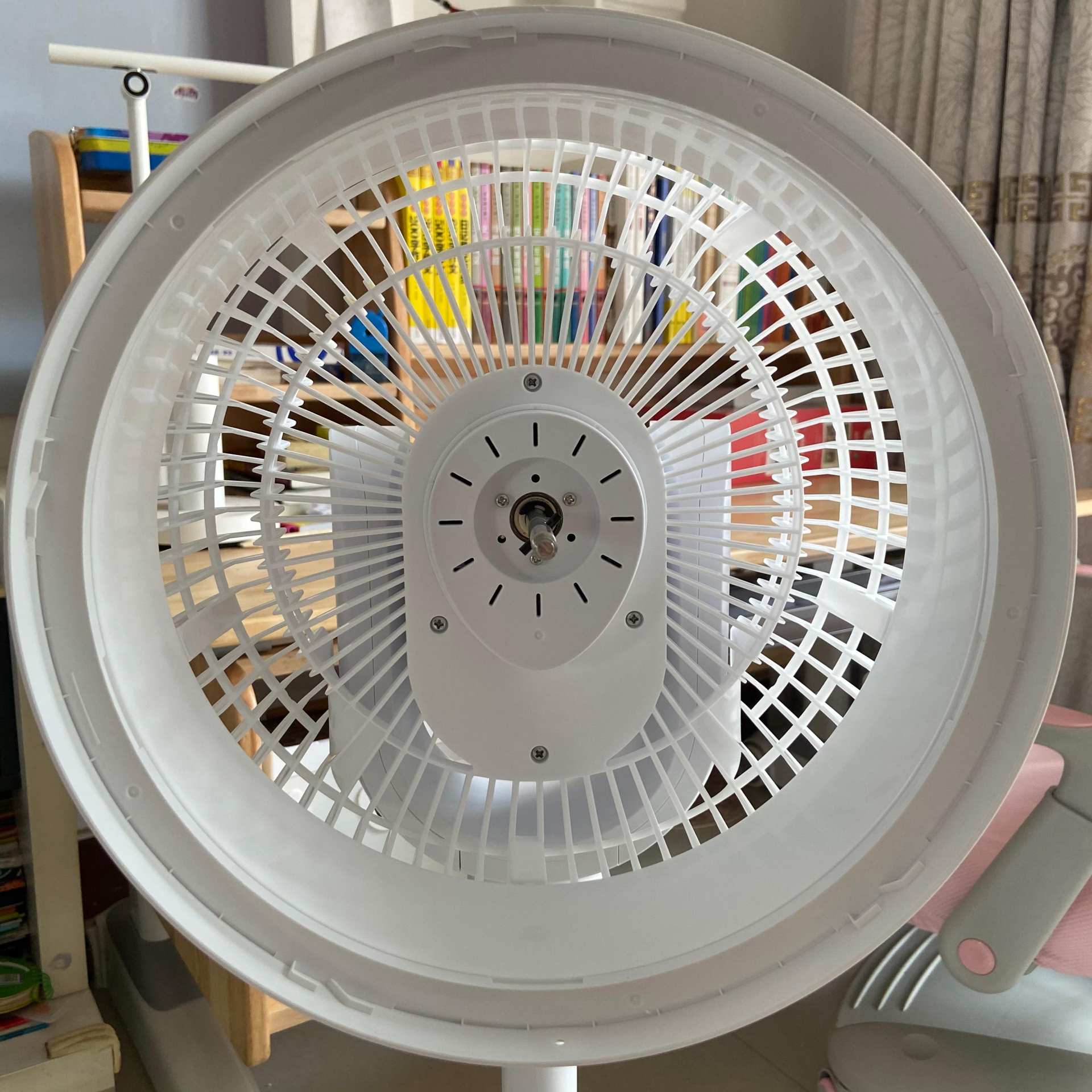 贝昂空气循环风扇手机控制,贝昂声控循环风扇