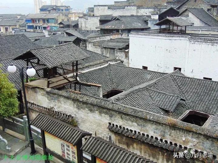 洪江古商城几号开放,洪江区古商城现状