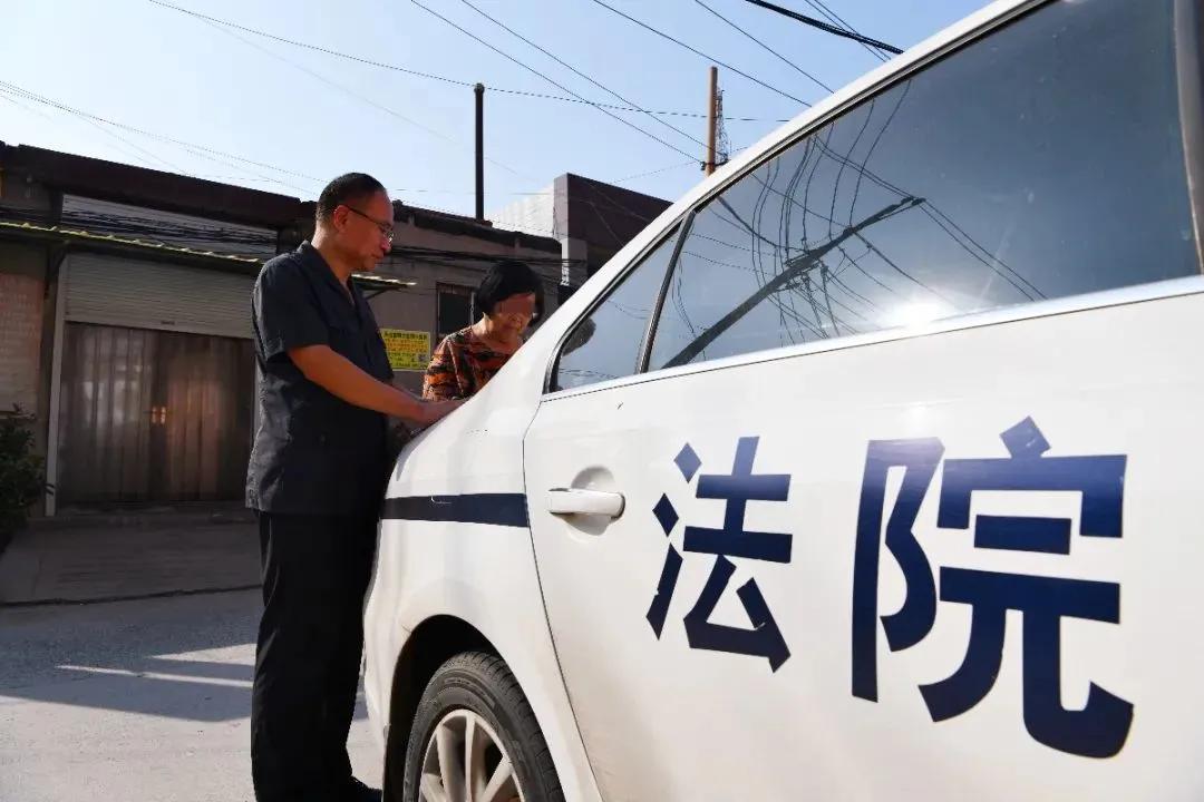 冀法风采|“老法官”的基层治理“新花样”