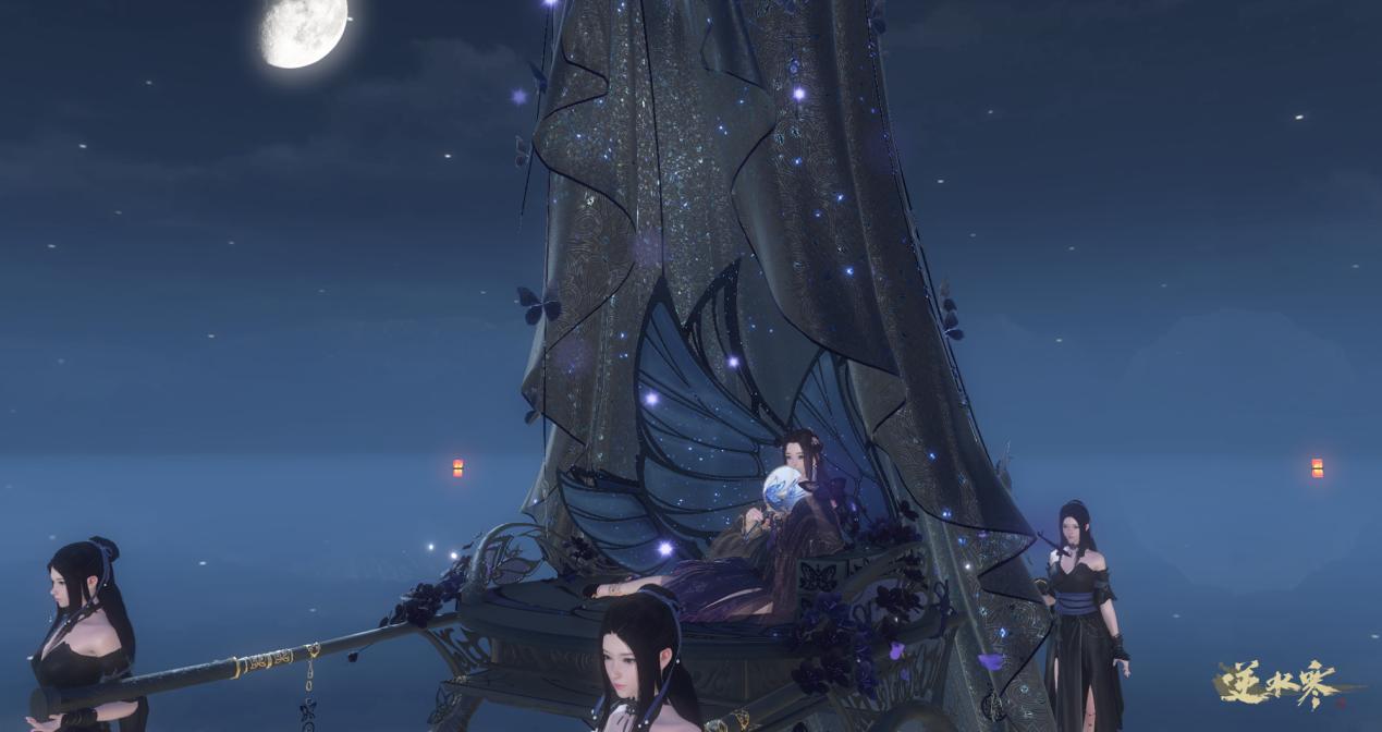 逆水寒第一帮会有什么奖励,逆水寒跨服帮战第一届排名