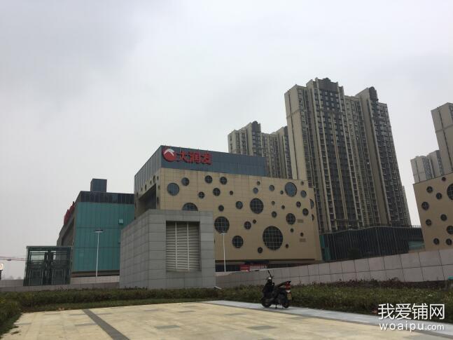 合肥利港银河有什么新的进展,合肥市利港银河广场怎么样