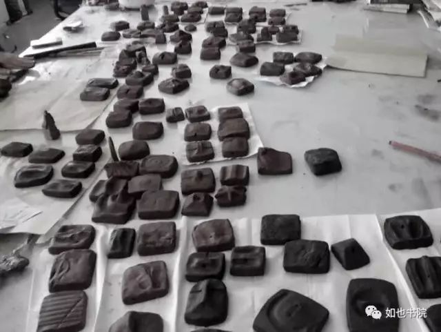 赵豪杰篆刻|不忘初心·挥刀石澄取映