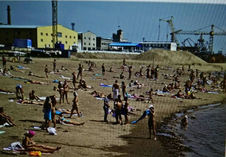 俄罗斯工作与生活,在俄罗斯工作的回忆