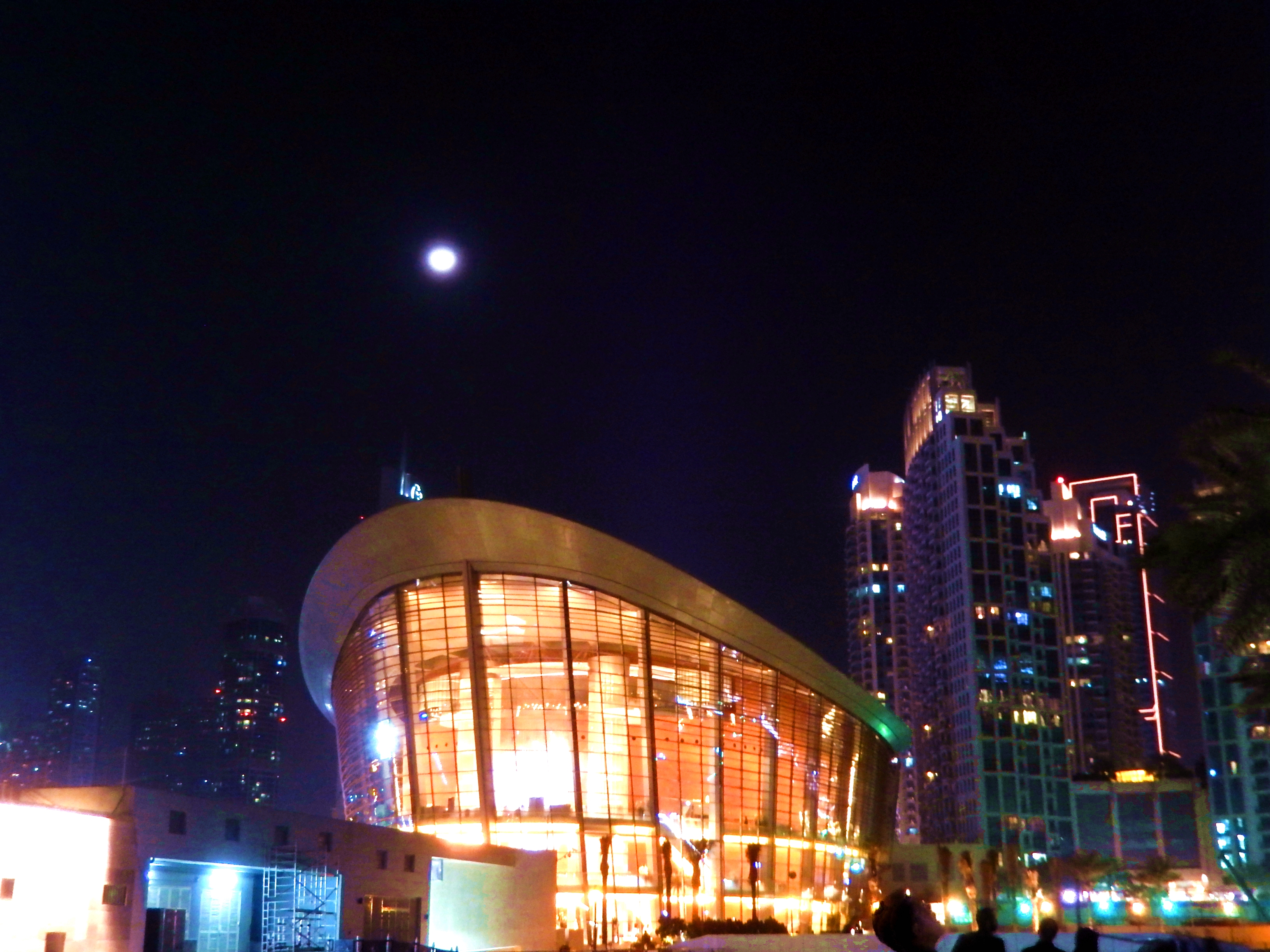 迪拜清静的地方,迪拜富人的旅行地