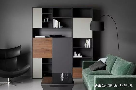 新房装修全屋收纳柜怎么选,装修卧室里的收纳柜