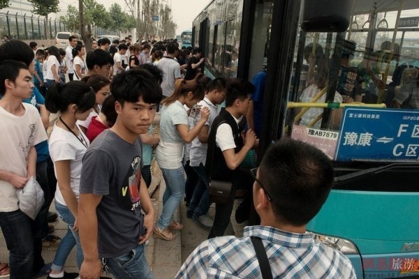 富士康在中国还有生存空间吗,富士康到底是怎么存在的