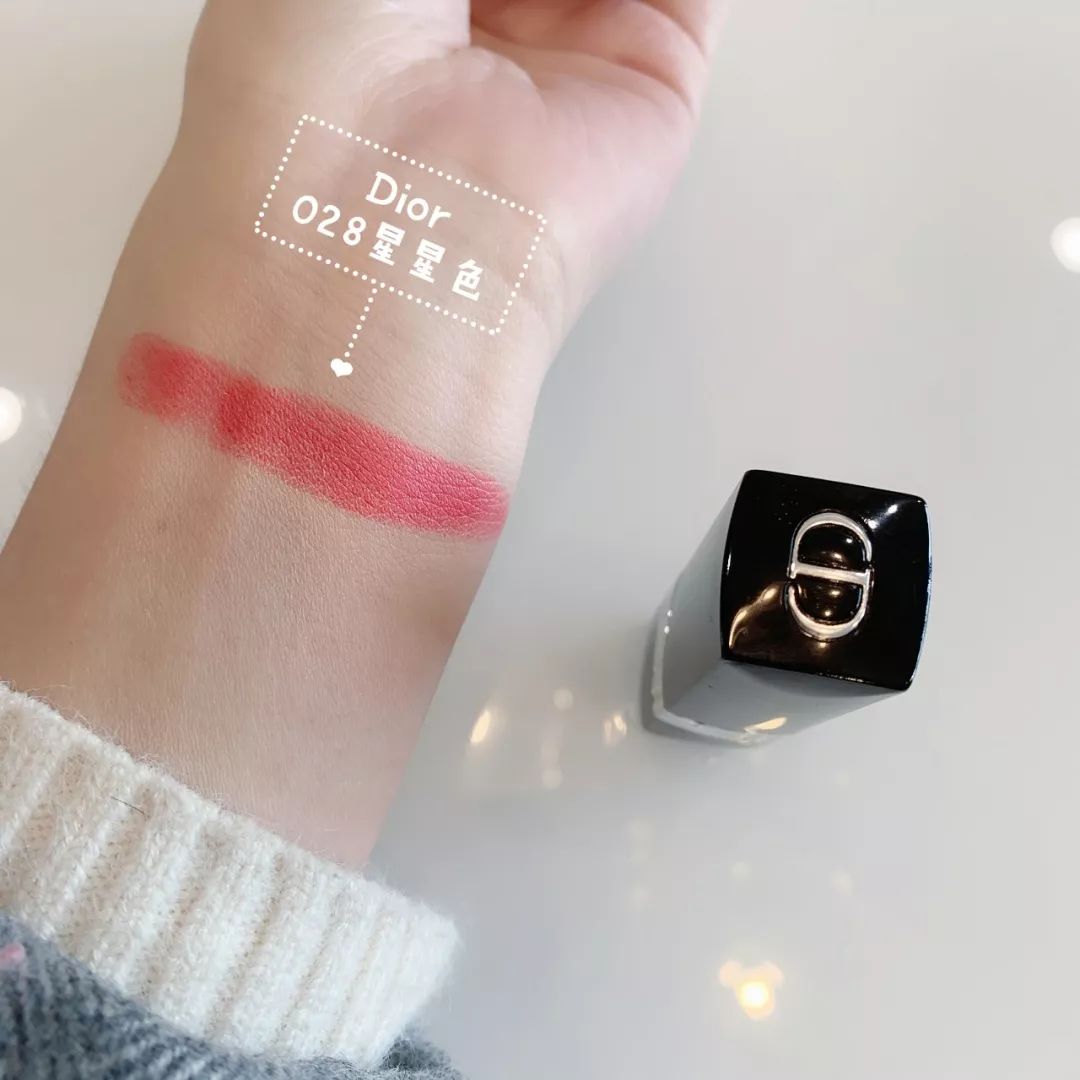 惊艳的大牌口红,很惊艳的大牌口红