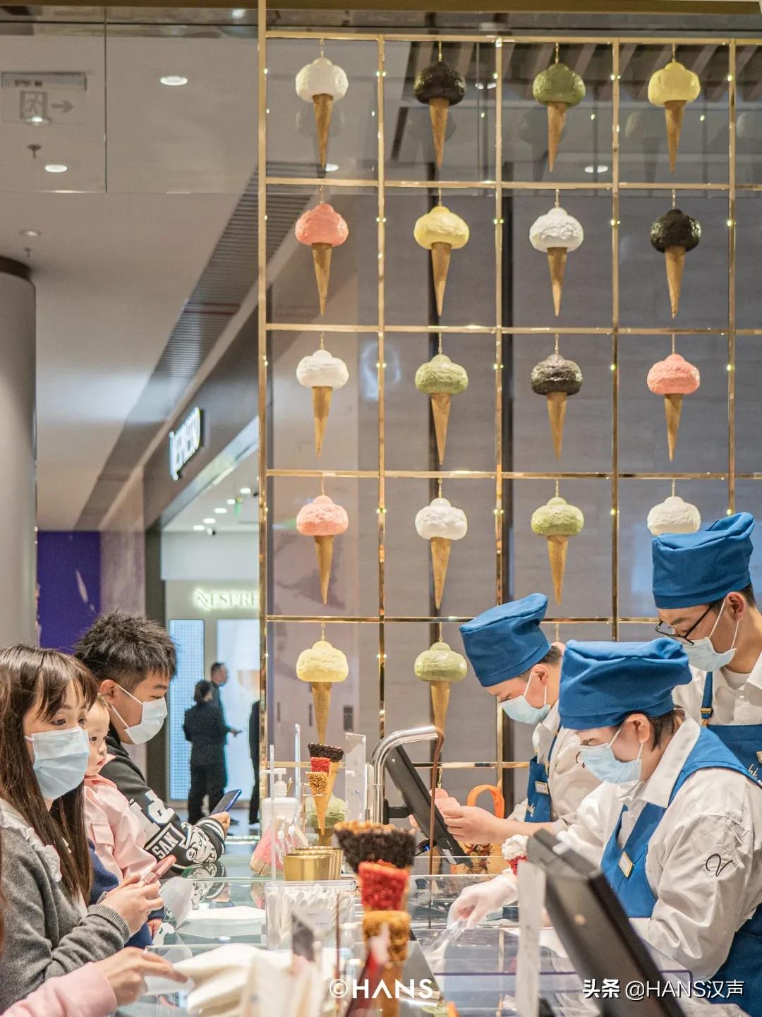 武汉恒隆广场都有什么大牌,武汉恒隆广场看点