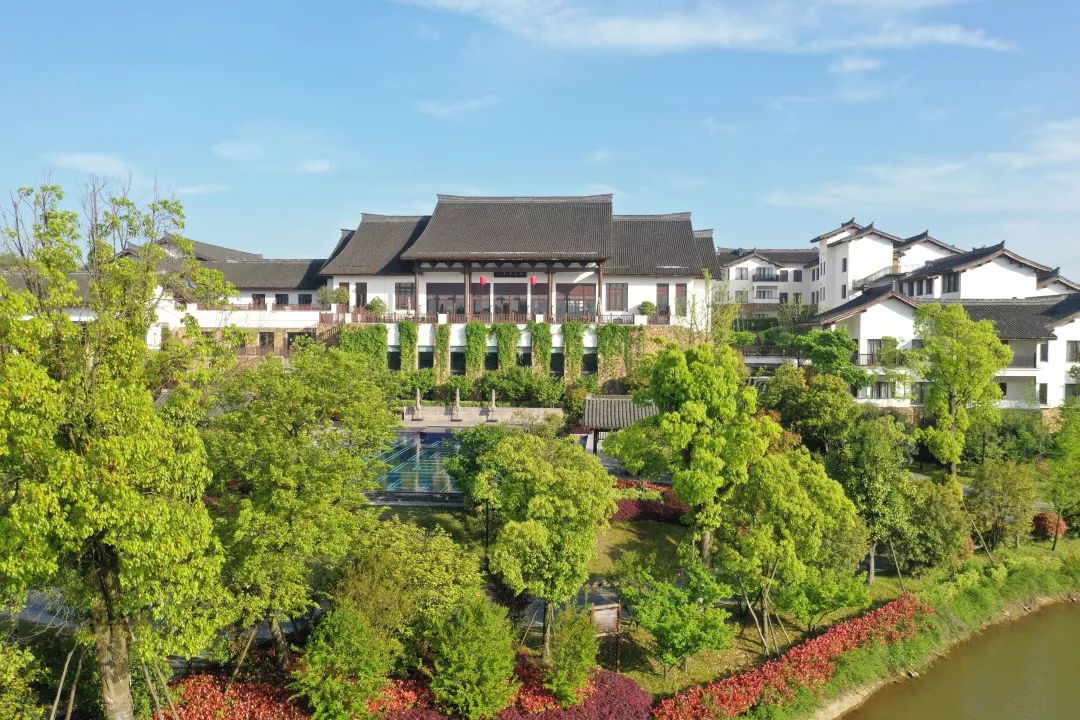 天域开元度假酒店吃饭,天域·开元观堂酒店