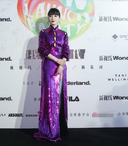 范冰冰走秀黑纱花絮,范冰冰拍的绿瘦广告照片