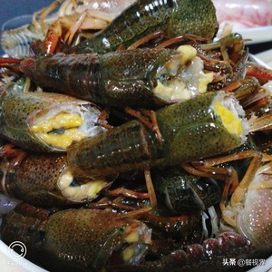 小龙虾最简单的做法去头的小龙虾,六种小龙虾哪种做法最好吃