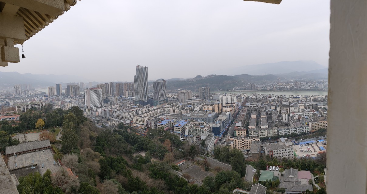 广元人眼中的陕西,参观广元千佛崖后的感受