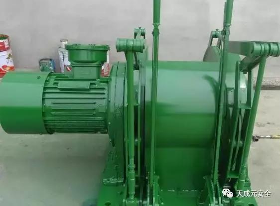 煤矿井下绞车声光信号的接线视频,最全煤矿井下绞车知识收集汇总