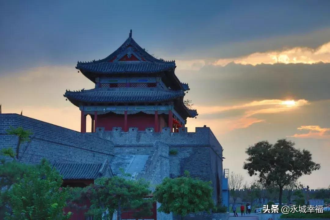 商丘啊，你怎么能这样美