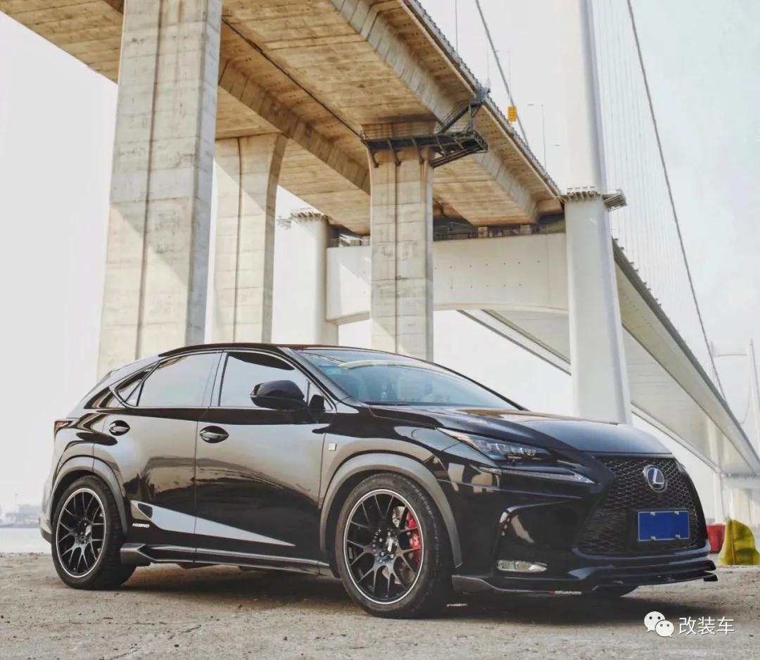 雷克萨斯suvnx300h价格,雷克萨斯suv油电混合车型nx300h
