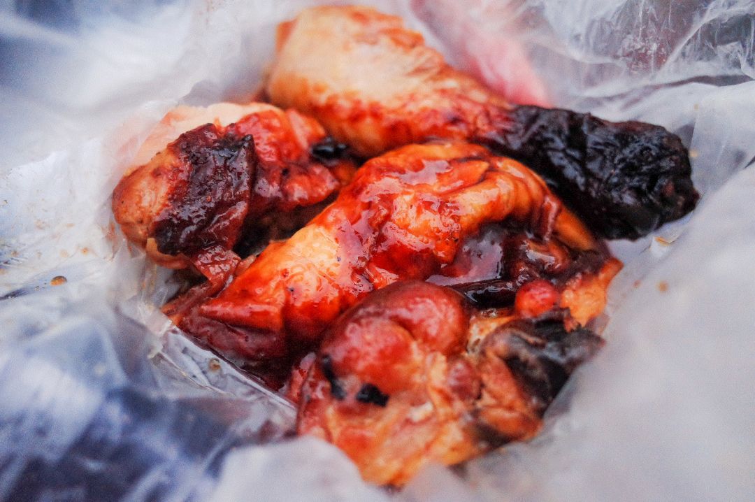 那些看着就流口水的美食,做梦都在吃的小吃