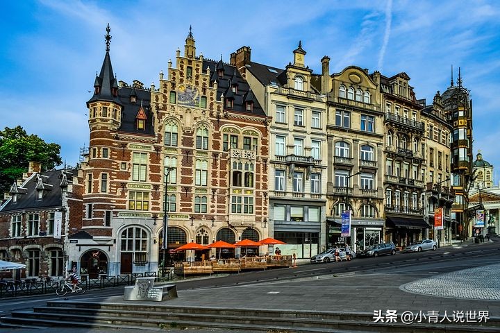 比利时的官方语言是什么语言,世界上完全没有文字的国家