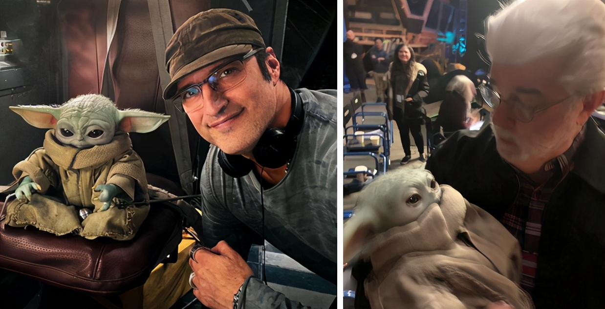 曼达洛人回归,Netflix发大招...10月流媒体极客片单