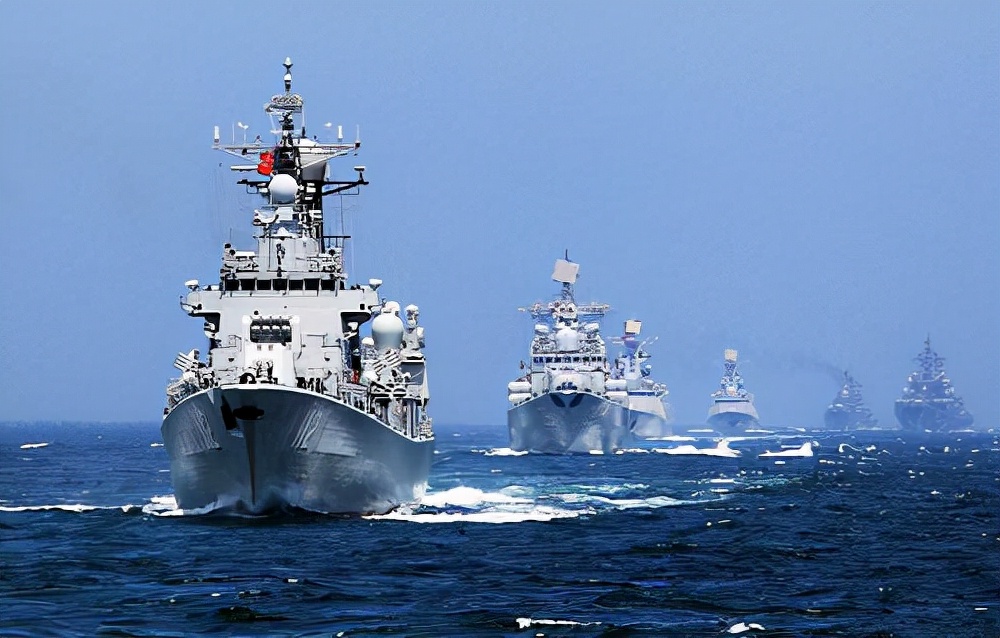 海上战争会炸死多少鱼,海上军演对鱼类的影响