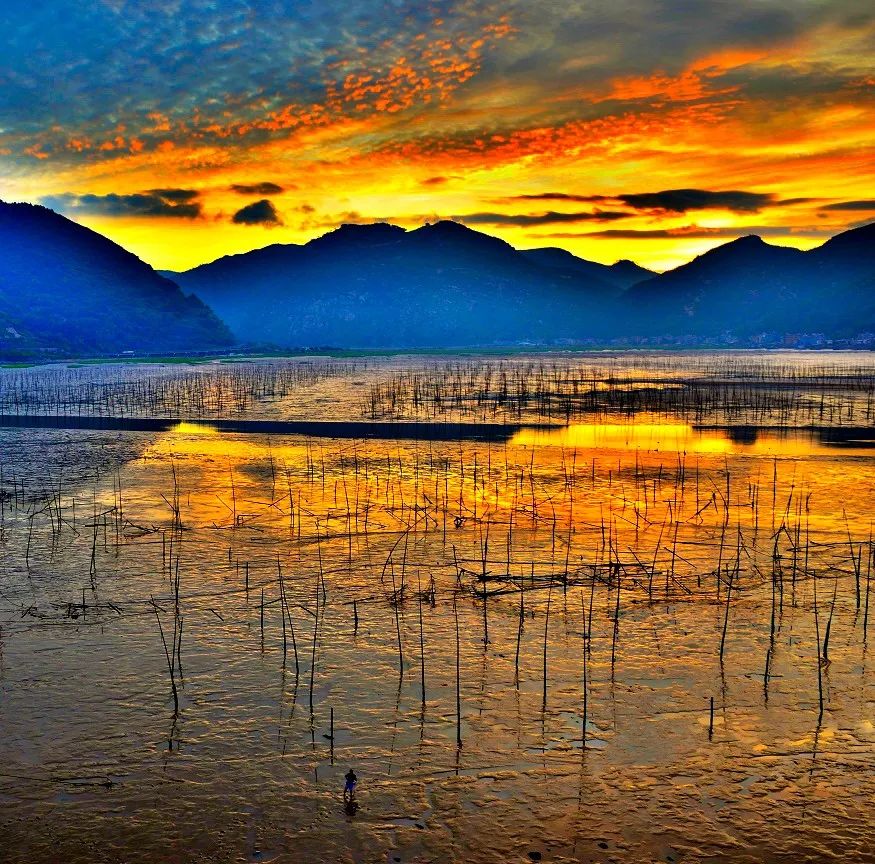 中国最美的海岸线霞浦,霞浦旅游之美