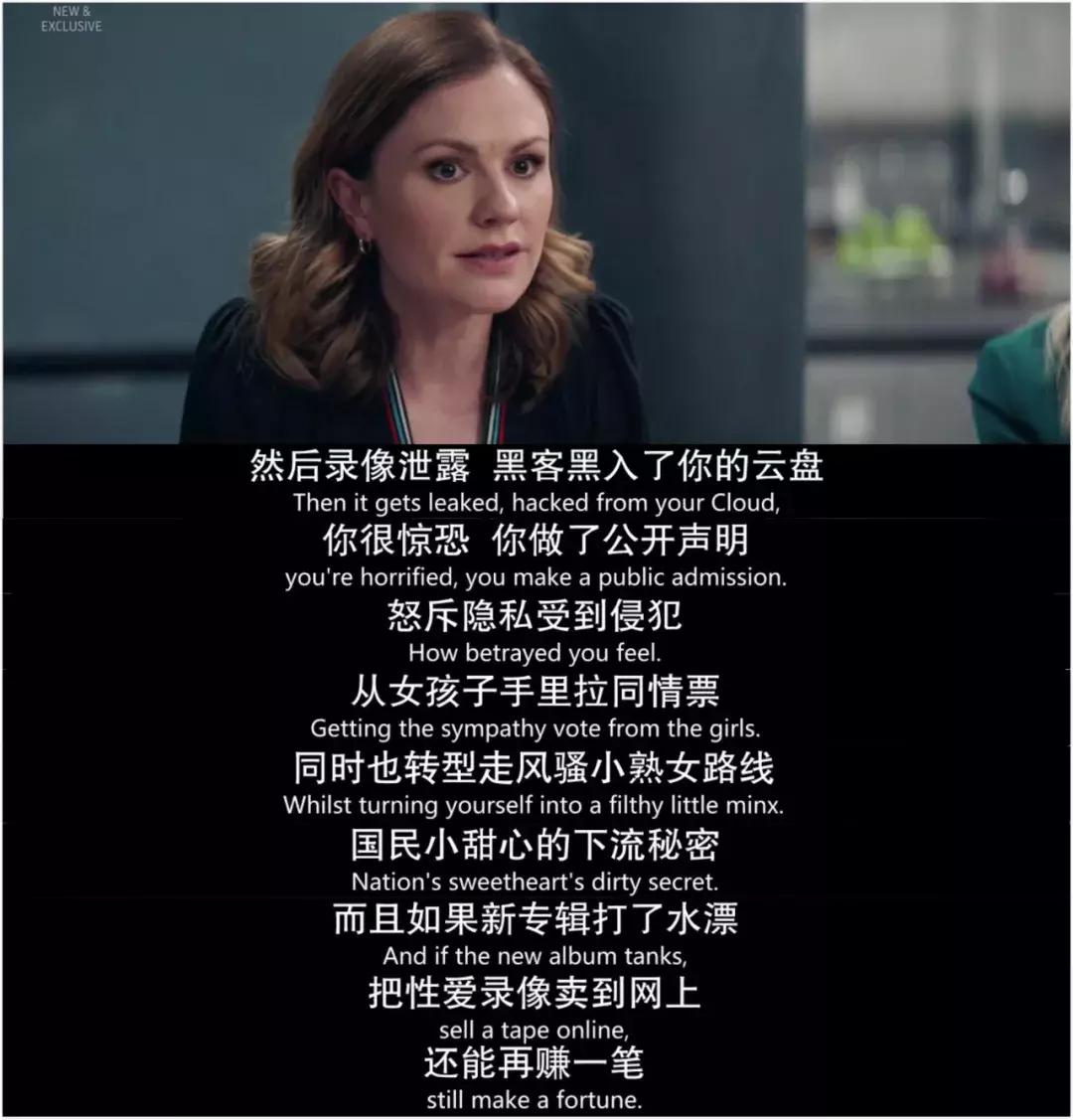 “李胜利门”是娱乐圈最黑暗的一面吗?这部新剧告诉你可能不是