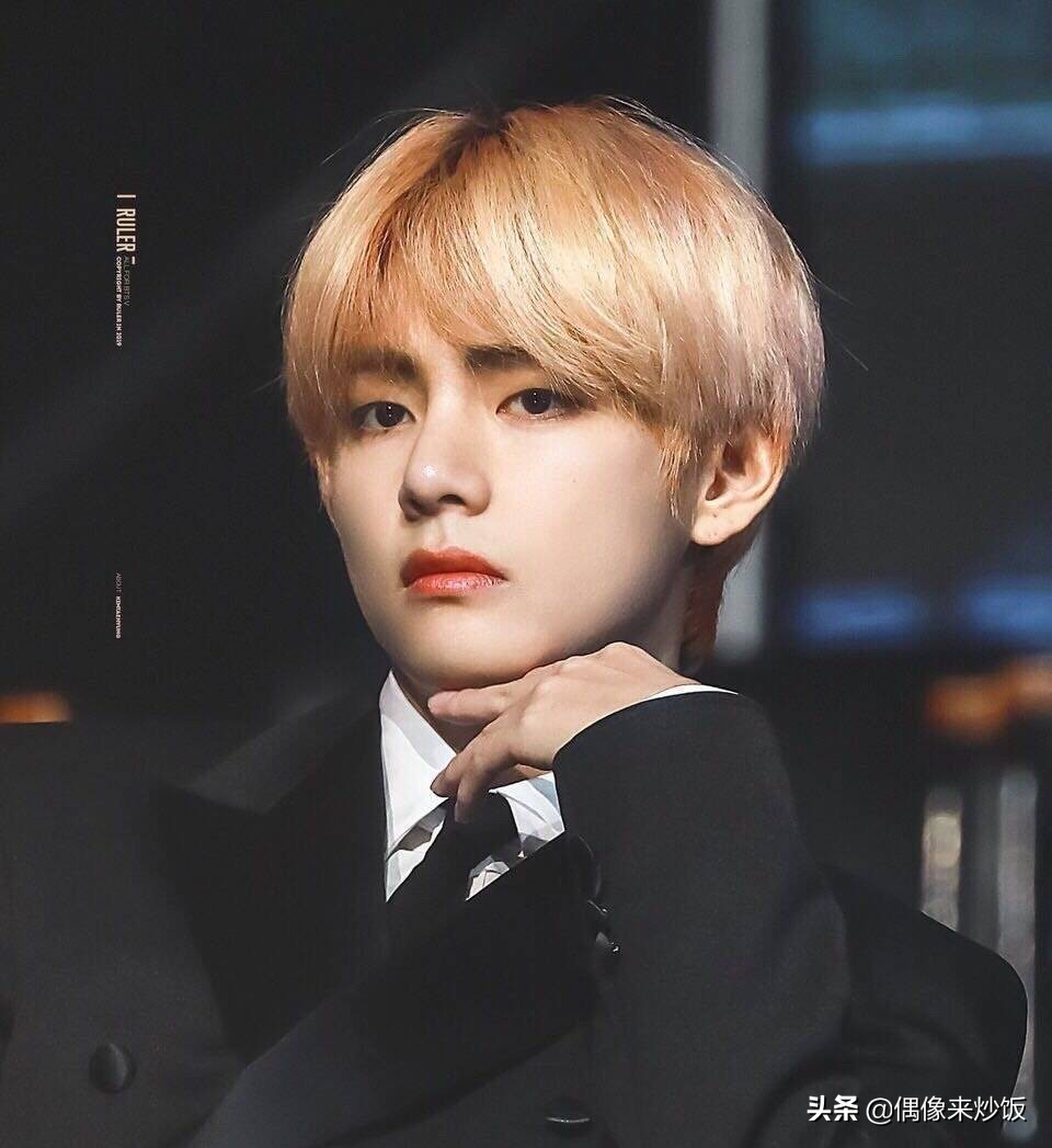 震惊韩圈的中国粉丝,金泰亨中国粉丝计划