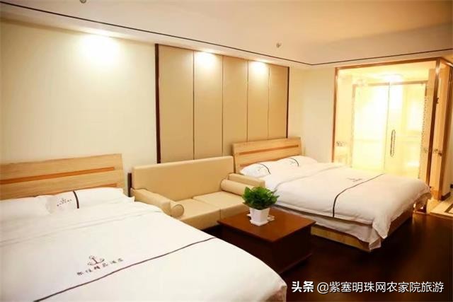 辽宁东戴河聚佳海景度假公寓：慢游海边，感受安祥宁静的生活