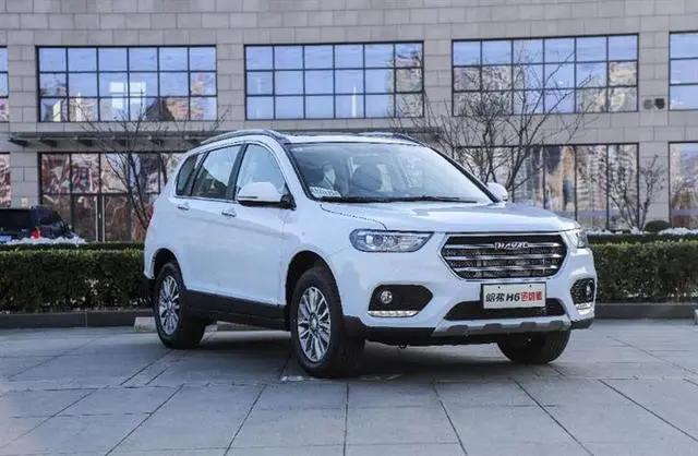 哈弗h6优缺点可以入手吗,哈弗h6运动版安全可靠吗