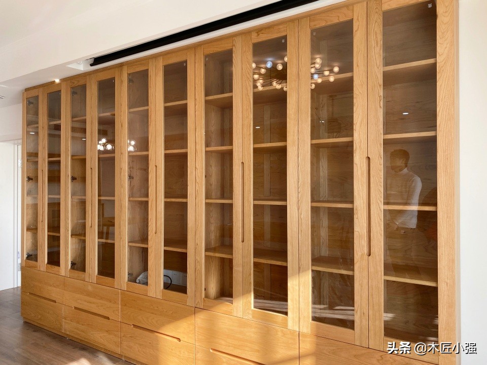 白蜡木橡木樱桃木黑胡桃木比较,樱桃木橡木黑胡桃木怎么选