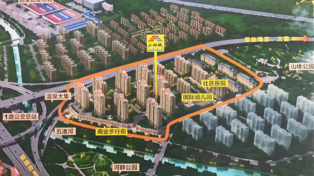 威海的温泉小区怎么样,威海温泉柳林社区房价