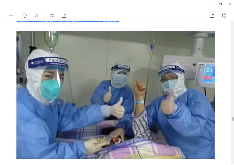 疫情面前，如果你熬不下去了，请看看他们…...