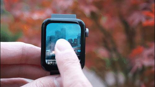 小米智能手表苹果手表,小米智能手表微信体验