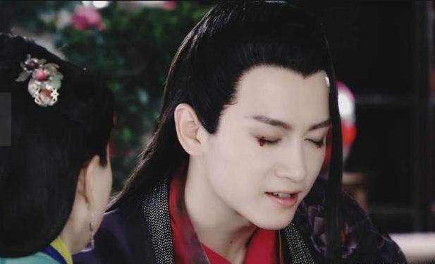 笑傲江湖俩版林平之对比,林平之眼中的笑傲江湖