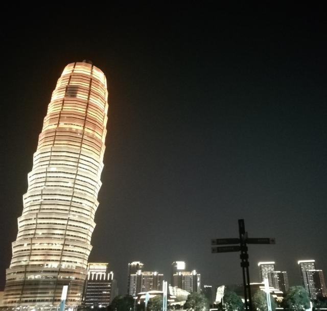 郑州建设国家中心城市心得体会,河南郑州城市建设