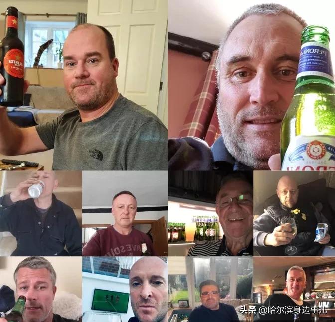 全美7天内酒类销售上涨243％，在线“云喝酒”被他们学去了